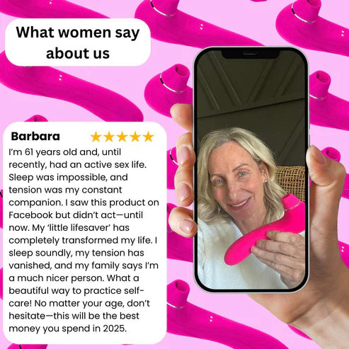 Luna Intimate Massager