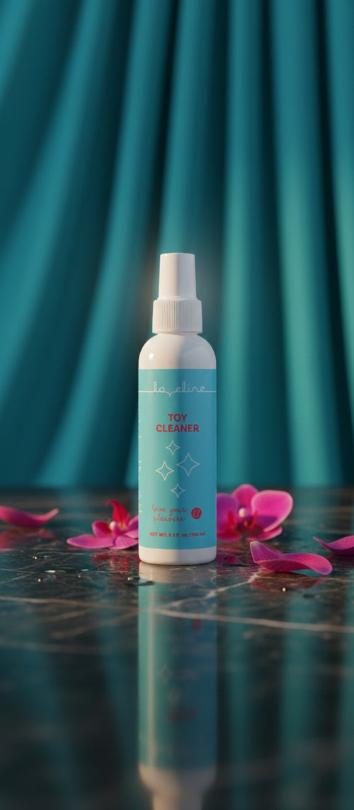 Spray Do Higieny Masażera