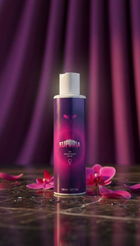 Euphoria Moisturizing Gel
