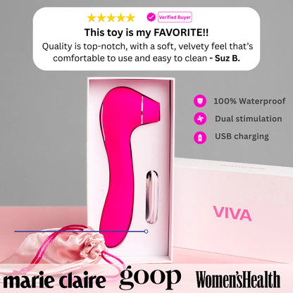 Luna Intimate Massager