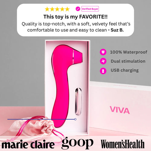 Luna Intimate Massager