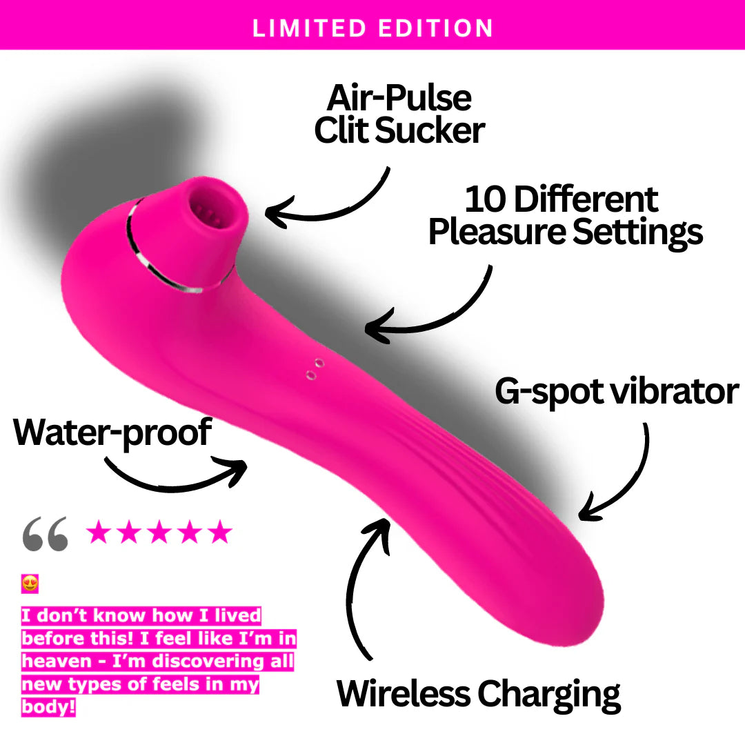 Luna Intimate Massager